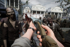 「ザ・ウォーキング・デッド」VRゲーム『The Walking Dead: Saints & Sinners』初トレイラー！ 画像