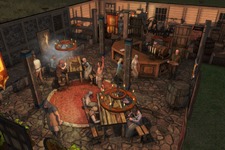 ファンタジーRPG要素を備えた宿屋管理シム『Crossroads Inn』10月23日リリース決定 画像