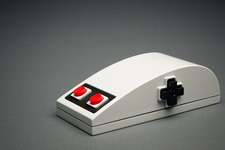 ゲーム周辺機器メーカー8BitDoが海外版ファミコン風マウスを発売！ 画像