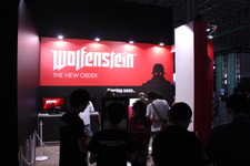 TGS 13: FPSにおけるDUALSHOCK 4の相性をチェック ― PS4版『Wolfenstein: New Orders』プレイレポ 画像