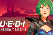 『Nippon Marathon』開発元の新作ARPG『UEDI: Shadow of the Citadel』発表―21年Q1に早期アクセス 画像