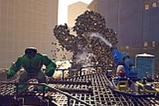 Marvelキャラクターが集結する新作レゴゲーム『LEGO Marvel Super Heroes』の体験版がPC/Xbox 360向けに配信 画像