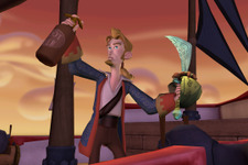 販売停止となっていたTelltale GamesのADV『Tales of Monkey Island』がSteam/GOG.comで復活 画像