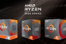 AMD、新世代CPU「Ryzen 3000XT」シリーズプロセッサー登場！ 画像