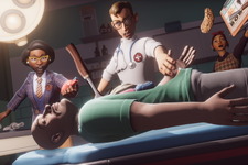 今度は自分だけの医療現場も作れる！ ハチャメチャ手術シミュ続編『Surgeon Simulator 2』8月27日発売 画像