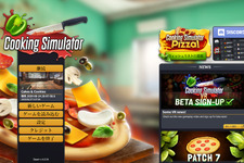 今度の『Cooking Simulator』はピザ！おうち時間を楽しむために新DLCでスパくんを焼いてみた 画像