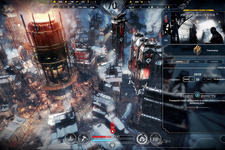 Epic Gamesストアにて極寒都市運営ストラテジー『Frostpunk』期間限定無料配信開始 画像