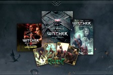 「ウィッチャー」の祭典「WitcherCon」を記念した無料デジタルグッズが7月10日午前2時より配布予定！ 画像