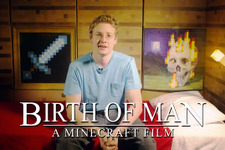 3DブロックがVFXで実写と融合！ 『Minecraft』実写映画化のKickstarterキャンペーン 画像