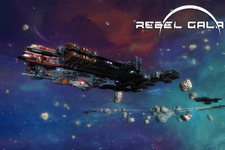 【期間限定無料】SF宇宙船アクションRPG『Rebel Galaxy』Epic Gamesストアにて配布開始 画像
