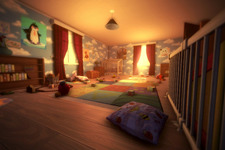 【期間限定無料】赤ん坊視点のホラーADV『Among the Sleep - Enhanced Edition』Epic Gamesストアにて配布開始 画像