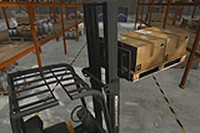 倉庫＆物流管理シム『Warehouse and Logistics Simulator』がSteamで配信中、まさかのゾンビDLCも…… 画像