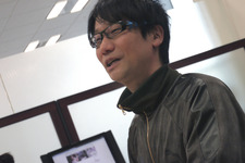 小島秀夫監督『MGS V: GZ』インタビュー ― 「ゲーム本来の面白さを見つめなおす」 画像