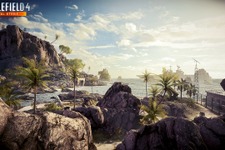 『Battlefield 4』の第三弾DLC『Naval Strike』がプレミアムメンバー向けに先行リリース、PC版は延期に 画像