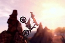 人気バイクアクション『Trials Fusion』の新要素「FMXトリック」を収めたゲームプレイトレイラーが到着 画像