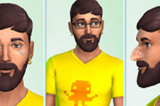 開発スタッフも再現 ― 『The Sims 4』のシムクリエイトを紹介するトレイラー 画像