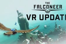 飛行アクション『ファルコニア』Steam版に無料VR対応アプデ配信―セールも開催予定 画像