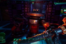 SF ARPGのリメイク版『System Shock』PC向け無料デモ配信―リファインされた「ハッカー」や敵のアニメーションも確認できる 画像