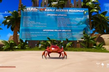 話題の超高機動型カニを操作するTPS『Crab Champions』―カニの概念をブチ壊すスピーディーでスタイリッシュなアクションが病みつき【プレイレポ】 画像
