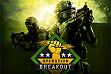 『Counter-Strike: Global Offensive』の最新大型アップデート「Operation Breakout」がリリース 画像