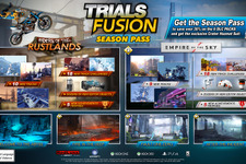 『Trials Fusion』第1弾DLC「Riders of the Rustlands」の詳細が発表、海外で7月29日配信へ【UPDATE】