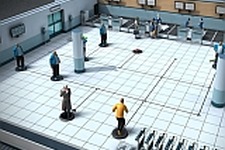 思考型パズル『Hitman Go』に空港をテーマにした15の新レベルが追加 画像