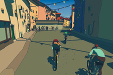 セミオープンワールド自転車ADV『Ghost Bike』発表！レースやチャレンジに挑んであの世とこの世を移動する「ゴーストバイク」の力を取り戻せ 画像