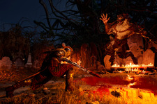 新作ダークファンタジーソウルライク『Dark Life Excalibur』Steamストアページ公開―聖剣を手に復讐の旅へ 画像