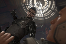 『Deus Ex』新作まだ遠い？『Mankind Divided』の主人公役声優「新作に関する連絡は受けていない」 画像