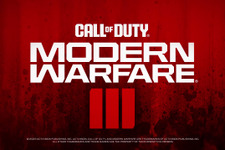 究極の脅威が待ち受ける？『CoD』最新作『Call of Duty: Modern Warfare III』発表！ 画像