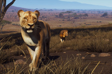 今度の狩りはアフリカだ！『ウェイ オブ ザ ハンター』DLC「Tikamoon Plains」配信開始 画像