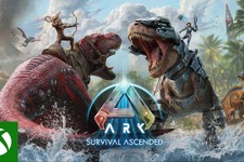 Xbox版『ARK: Survival Ascended』の発売が延期―承認プロセスで予期せぬ問題発生 画像