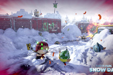 4人Co-op対応「サウスパーク」新作3Dアクション『SOUTH PARK: SNOW DAY!』ゲームプレイトレイラー公開 画像
