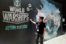 【TGS2014】『World of Warships』プレイレポ― 高雄型重巡を体験 画像