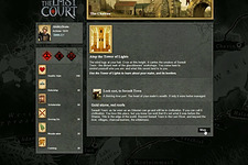 新作の過去を描く『Dragon Age: The Last Court』が発表、ブラウザでプレイ可能なテキストアドベンチャー 画像
