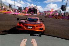 迫力マシマシ？『Forza Horizon 5』をMeta Quest 3の巨大スクリーンで疾走してみた【Xbox Cloud Gaming】 画像