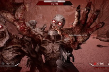 悪魔を銃で撃ち剣で斬るローグライト＆アリーナFPS『S.E.C.U.』Steamで正式リリース 画像