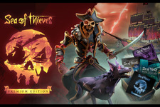 レア社のオンライン海賊ADV『Sea of Thieves』国内PS5版の予約受付PS Storeで開始―4月30日発売予定 画像