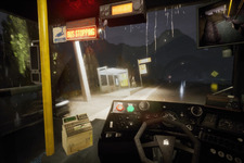 夜間バス運転ローポリホラー『Night Bus』Steam/itch.ioでリリース―美しい田舎が広がる1999年のニュージーランドが舞台、“目の無い魔女“に注意…！ 画像