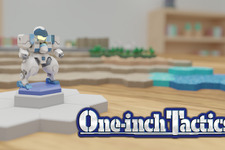 工画堂スタジオが送る新作ターン制戦術ロボSLG『One-inch Tactics』発表！メカ部隊を操作し勝利を目指せ 画像