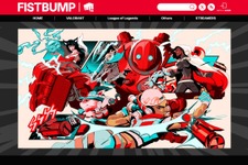Riot Gamesの最新情報をキャッチアップできる総合ニュースサイト「FISTBUMP」 画像