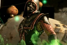 『Mortal Kombat X』に超能力戦士アーマックが参戦！ ― サイコキネシスや空中浮遊を駆使 画像