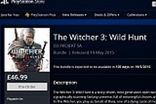 PS4版『The Witcher 3: Wild Hunt』の容量は50GB以上に、海外ストアから判明 画像