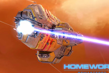 リマスター版『Homeworld』舞台背景説明の新トレイラー、遥かなる帰還への旅 画像