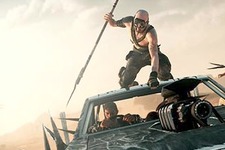 映画さながらの過酷な世紀末描く『Mad Max』最新イメージがお披露目 画像