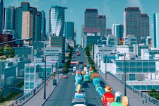 『Cities: Skylines』Steamで配信開始、綿密な都市開発映すローンチトレイラーも 画像