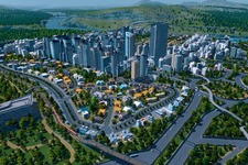 売れ行き好調な都市開発シム『Cities: Skylines』開発者が目指したものとは 画像