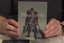 海外版『Bloodborne』コレクターズエディション開封映像―国内版との差異を確認しよう 画像