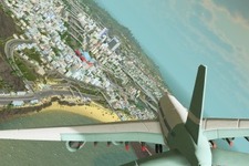 『Cities: Skylines』都市上空を遊覧飛行！ロマン溢れる「Flight Cimulator」Modが配信中 画像