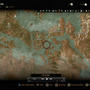 世界の広さが確認できる『The Witcher 3』インゲームマップが披露―新たなスクリーンショットも
